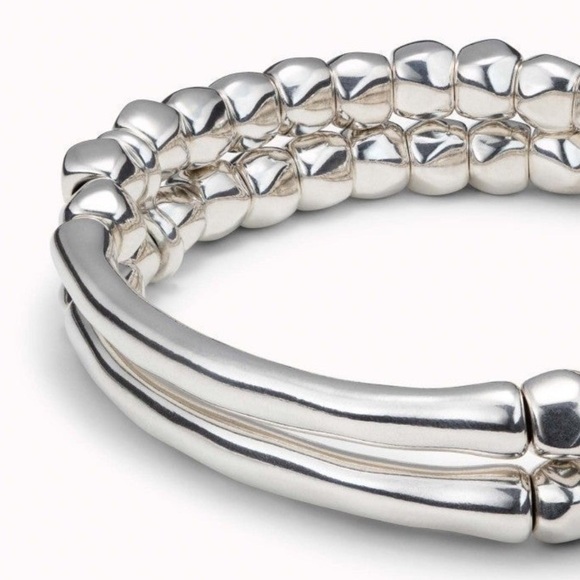 Uno de 50 Bracelet - TANDEM - Silver - Picture 4 of 16